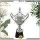 funky gold cup trophy metal customization For Sport games 1