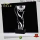 Noble Awards premium glass glass trophy manufacturers customization For Awards 1