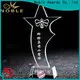 Noble Awards portable custom glass awards and plaques OEM For Awards 1