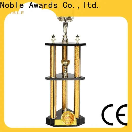 Noble Awards latest custom metal trophy manufacturer For Gift 1