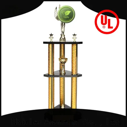 Noble Awards solid mesh cup trophy buy now For Sport games 1