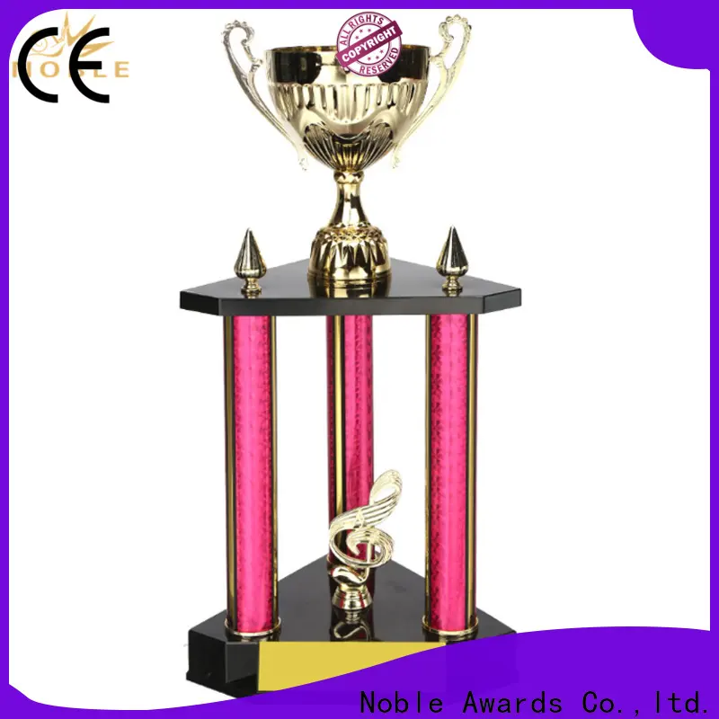 Noble Awards metal small trophy cup supplier For Awards 1