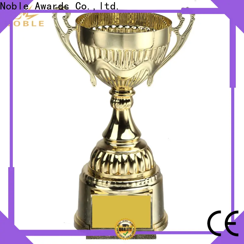 Noble Awards solid mesh silver trophy cup buy now For Sport games 1