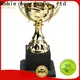 on-sale gold cup trophy metal supplier For Sport games 1