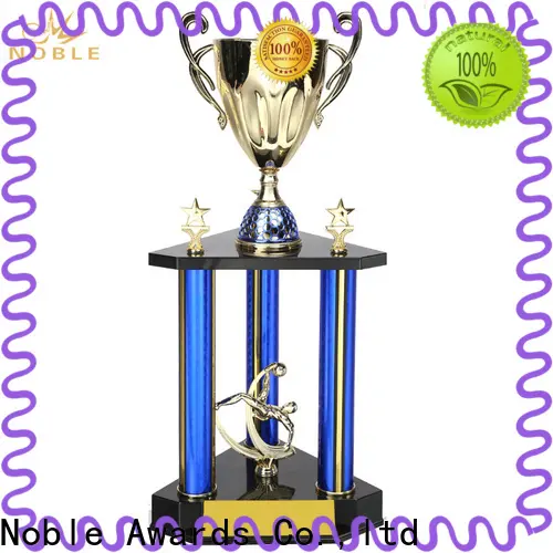 Noble Awards latest bespoke metal trophy with Gift Box For Gift 1