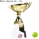 Noble Awards solid mesh small trophy cup free sample For Sport games 1