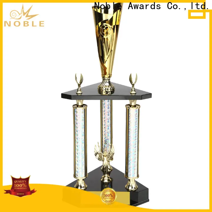 funky personalized trophy cup metal customization For Gift 1