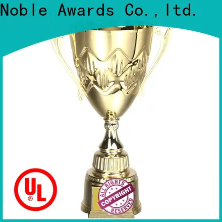Noble Awards Breathable metal cup trophy customization For Gift 1