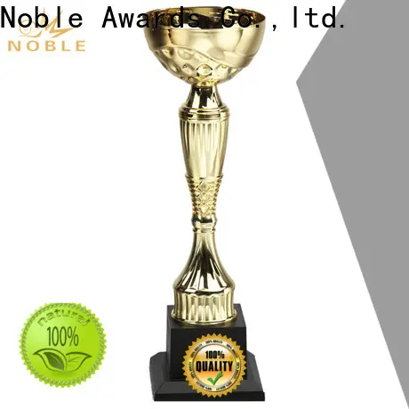 Noble Awards on-sale gold trophy cup get quote For Sport games 1