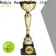 Noble Awards on-sale gold trophy cup get quote For Sport games 1