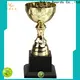 durable football world cup trophy metal customization For Gift 1