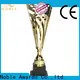 Noble Awards K9 Crystal custom metal trophy factory For Sport games 1