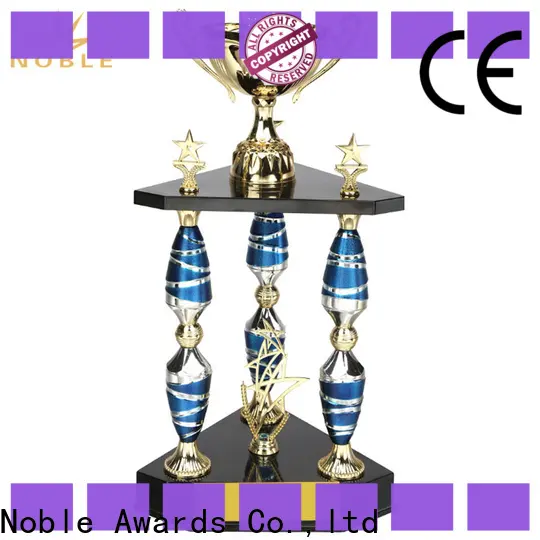 Noble Awards Gift Box metal trophy toppers manufacturer For Gift 1