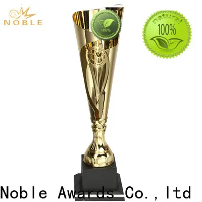 Noble Awards metal trophy cup free sample For Sport games 1