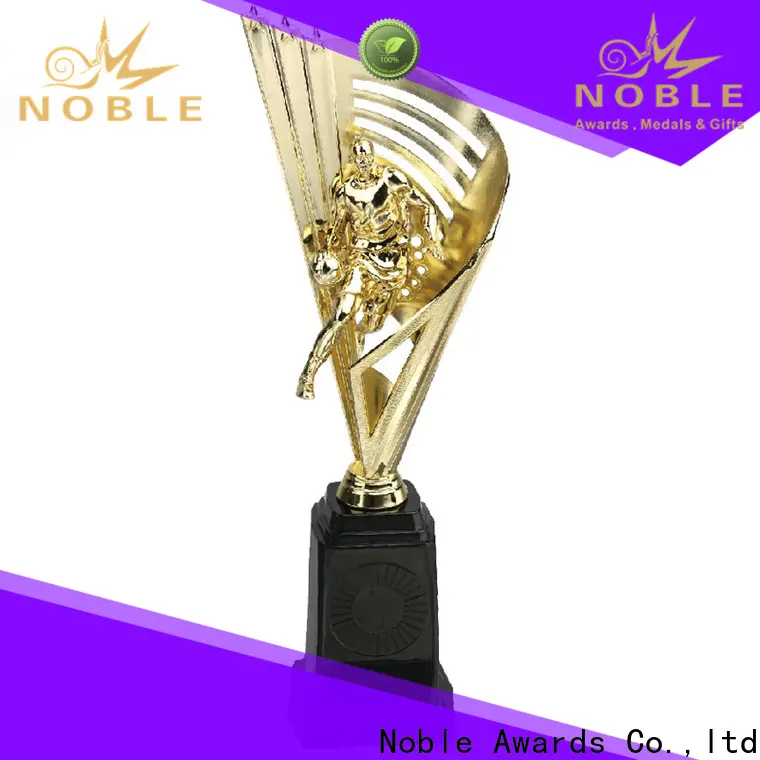 Noble Awards Transparent custom trophy and engraving bulk production For Sport games 1