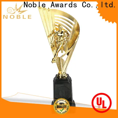 portable custom award trophy Transparent ODM For Sport games 1