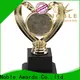 Noble Awards high-quality custom glass trophy ODM For Gift 1