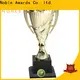 durable tennis trophy crystal ODM For Awards 1