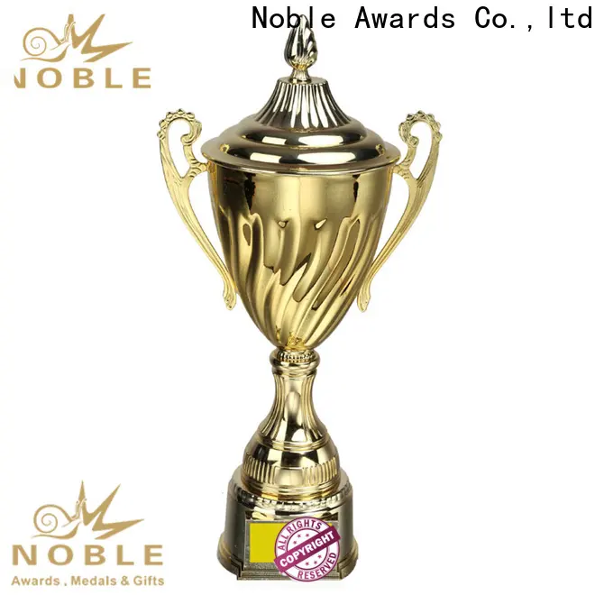 Noble Awards high-quality silver trophy cup supplier For Awards 1