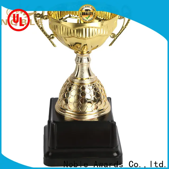 Noble Awards metal award cup bulk production For Sport games 1