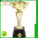 durable silver trophy cup metal supplier For Awards 1