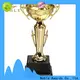 Noble Awards metal silver trophy cup ODM For Sport games 1