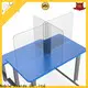 Noble Awards frameless sneeze guard factory for adults 1