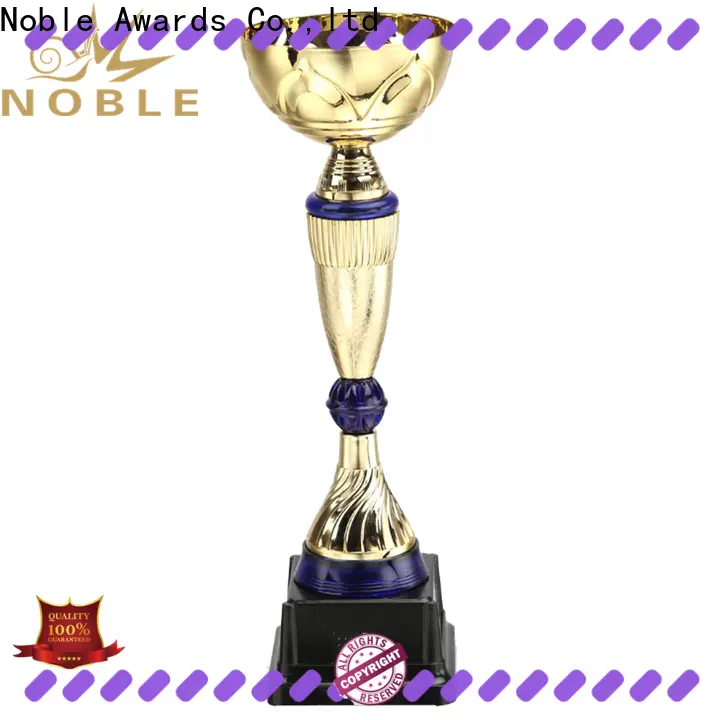 Noble Awards metal personalized trophy cup buy now For Gift 1