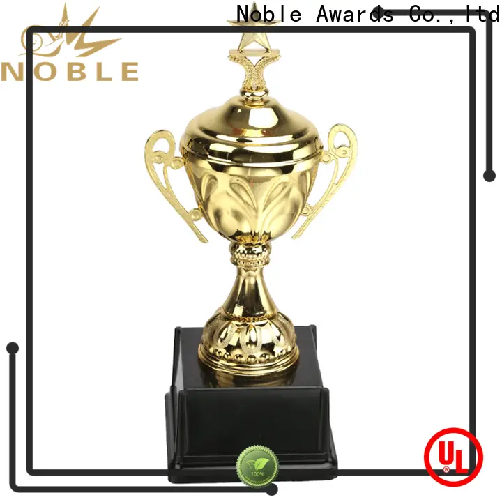 Noble Awards metal small trophy cup customization For Sport games 1