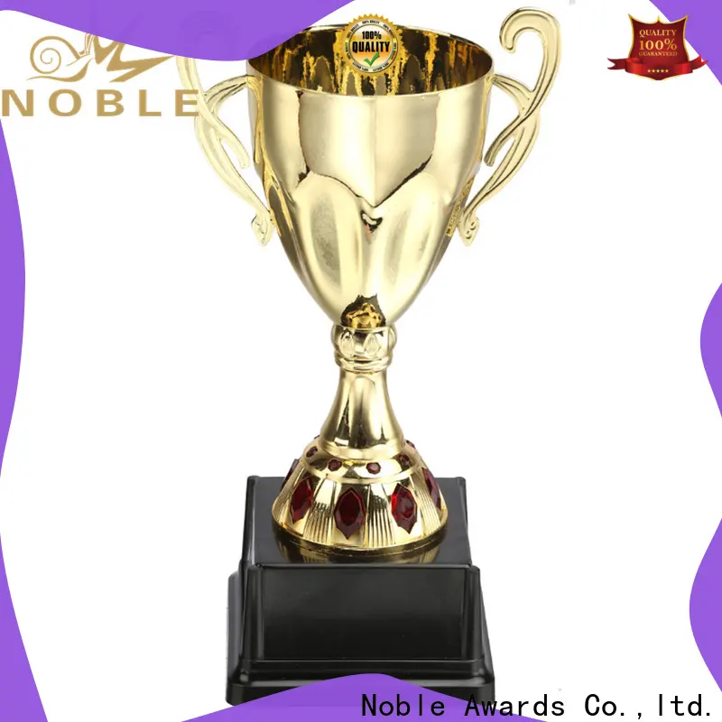 Noble Awards durable personalized trophy cup free sample For Sport games 1