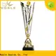 Breathable super cup trophy metal for wholesale For Awards 1