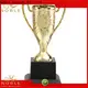 Noble Awards portable gold trophy cup free sample For Awards 1