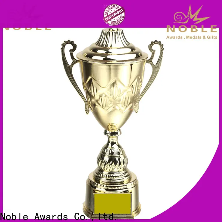 Noble Awards on-sale gold cup trophy supplier For Sport games 1