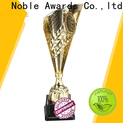 funky giant trophy cup metal customization For Sport games 1