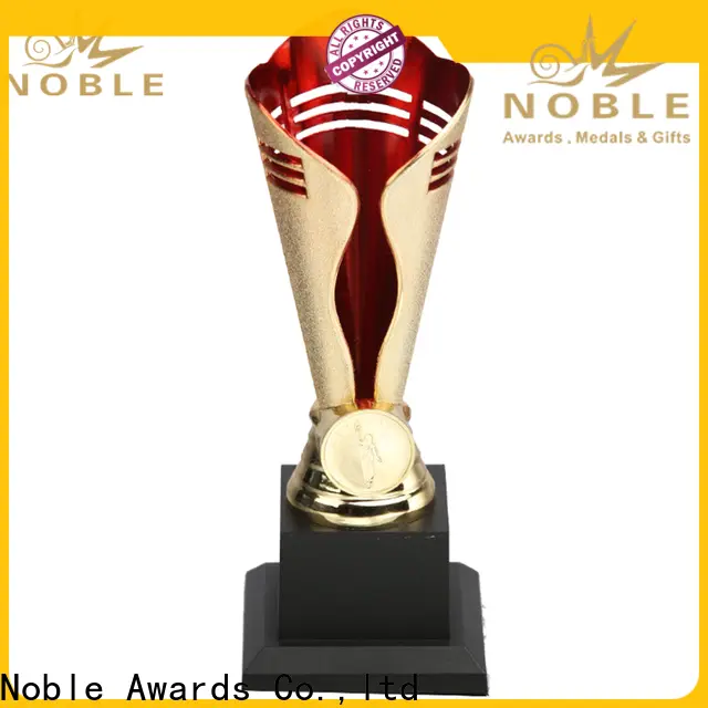 Noble Awards metal personalized trophy cup ODM For Awards 1