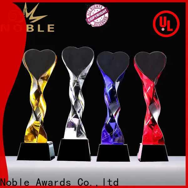 portable crystal plaque jade crystal bulk production For Awards 1