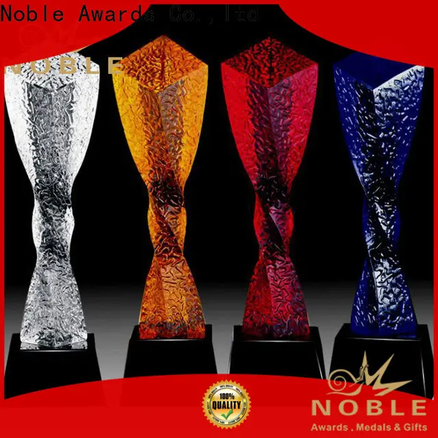 Noble Awards jade crystal custom crystal NFL trophy buy now For Awards 1