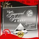 Noble Awards latest small glass plaque ODM For Awards 1