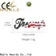 Noble Awards zinc alloy best lapel pins free sample For Gift 1