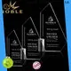 Noble Awards high-quality glass poker trophy supplier For Sport games 1