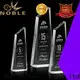 Noble Awards premium glass etched glass trophy bulk production For Sport games 1