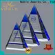 Noble Awards funky glass football awards for wholesale For Gift 1