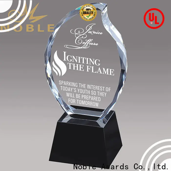 Noble Awards latest crystal star award bulk production For Gift 1