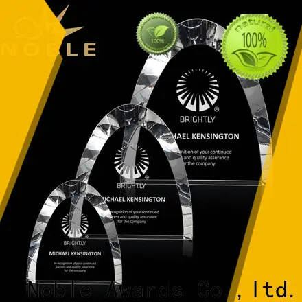 latest crystal glass golf trophies jade crystal buy now For Sport games 1