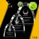latest crystal glass golf trophies jade crystal buy now For Sport games 1