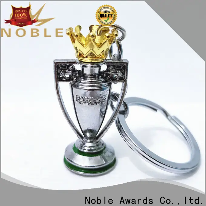Noble Awards high-quality crystal keychain manufacturer For Sport games 1