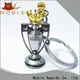 Noble Awards high-quality crystal keychain manufacturer For Sport games 1