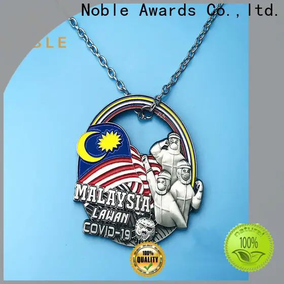 Noble Awards wrestling medals customization For Sport games 1