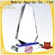 Noble Awards jade crystal glass apple award buy now For Awards 1