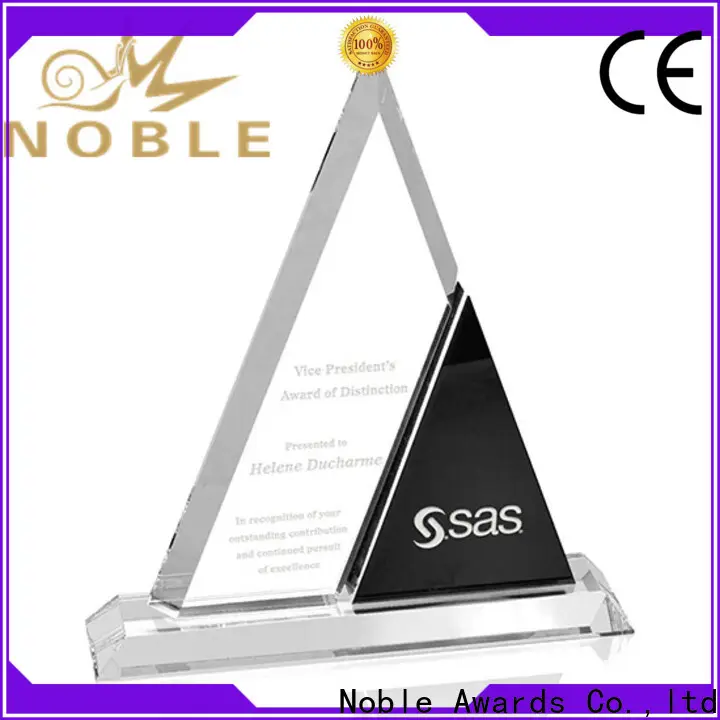 Noble Awards jade crystal bespoke crystal soccer trophy buy now For Awards 1